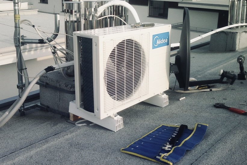 MONTAŻ I SERWIS KLIMATYZACJI